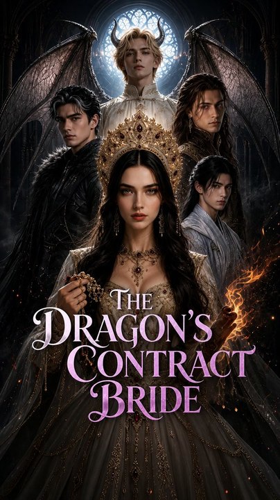 The Dragon's Contract Bride (2026) - Full Episode | Drama Urbano, Rebirth Fantasy, Short Film #ANS