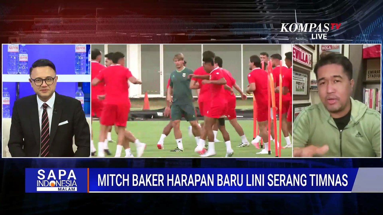 [FULL] Analis Sepak Bola Bahas Pertandingan Timnas Indonesia Lawan Kamboja di Piala AFF 2026
