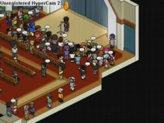 Le JT d'Habbo Hotel édition n°2