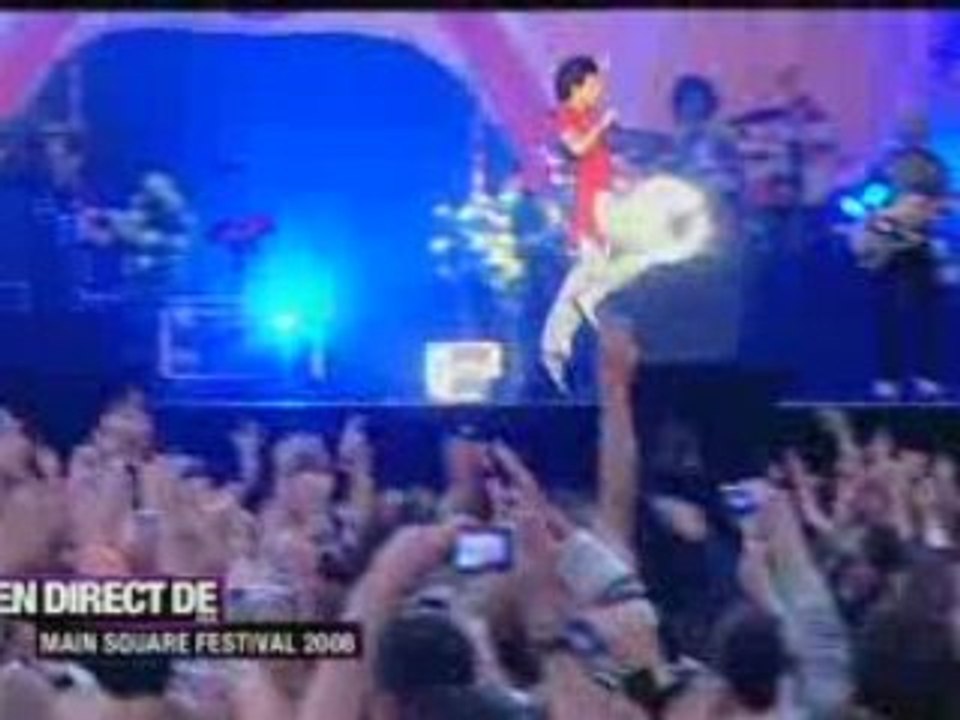 Relax, Mika @ Main Square Festival