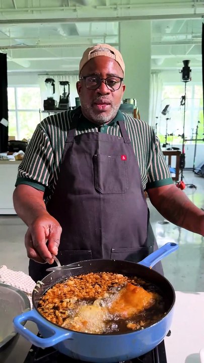 How to Make the Best Fried Fish