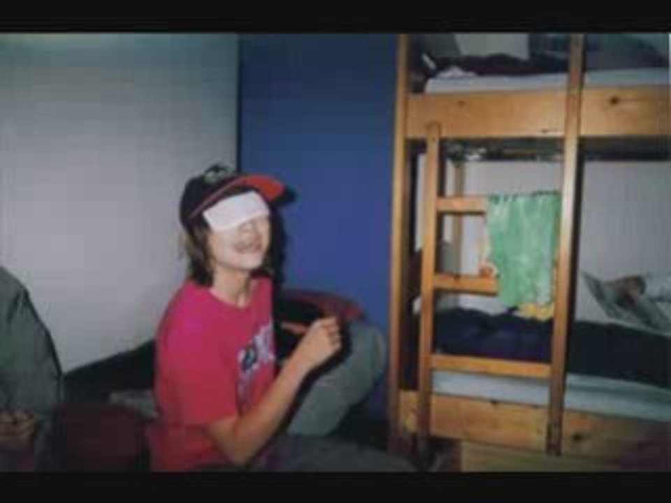 Jenifer, Lyse, et moi