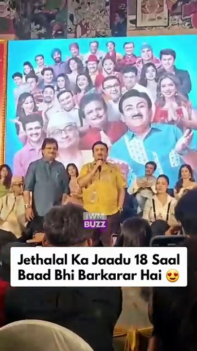 Dilip Joshi Reflects on 18 Incredible Years of Taarak Mehta Ka Ooltah Chashmah