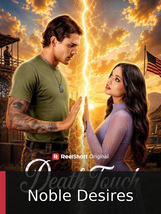 Death Touch | Noble Desires