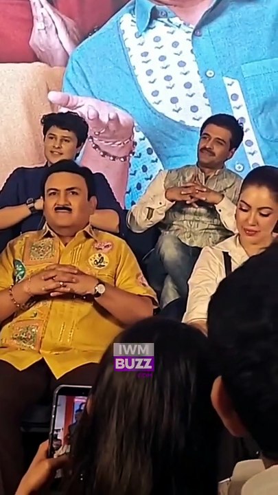 Asit Kumarr Modi Gets Emotional as Taarak Mehta Ka Ooltah Chashmah Completes 18 Glorious Years