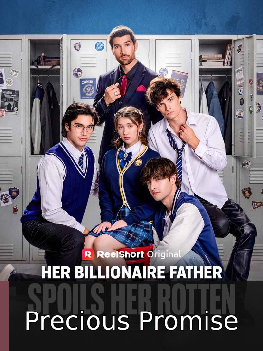 Her Billionaire Father Spoils Her Rotten | Precious Promise