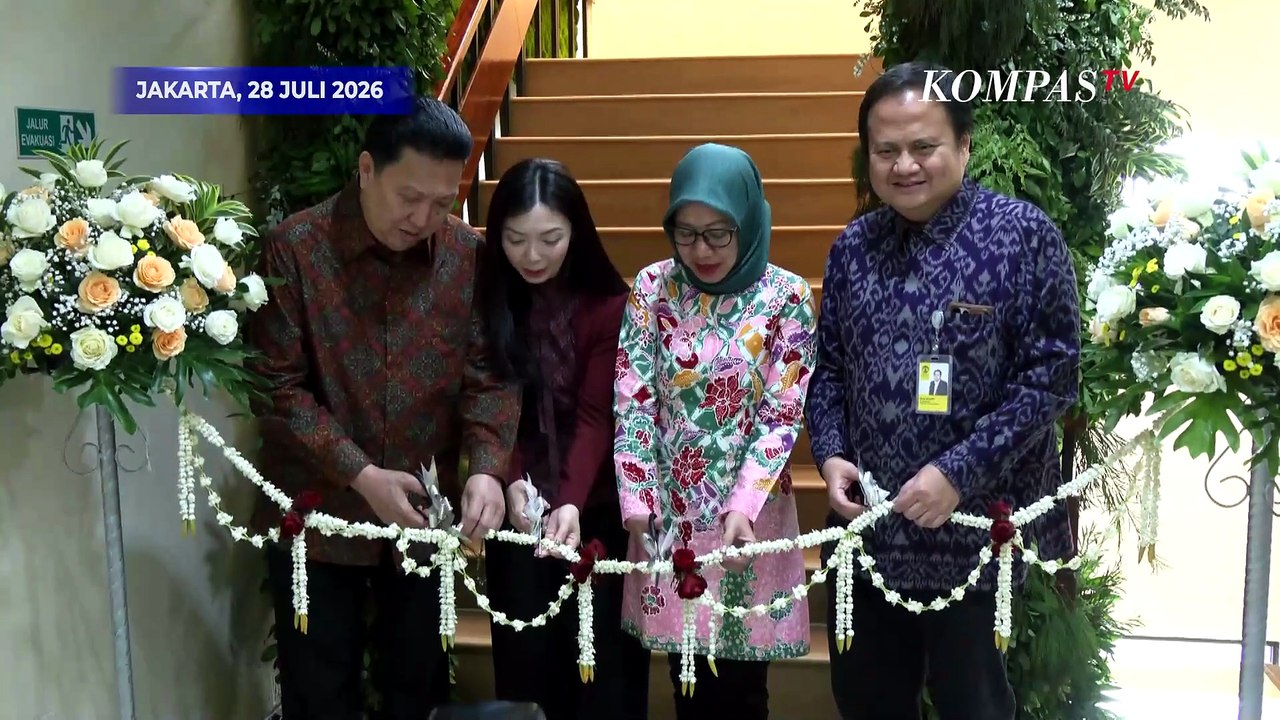 UI Gandeng Yayasan Mochamad Thohir Perkuat Ekosistem Pembelajaran Modern