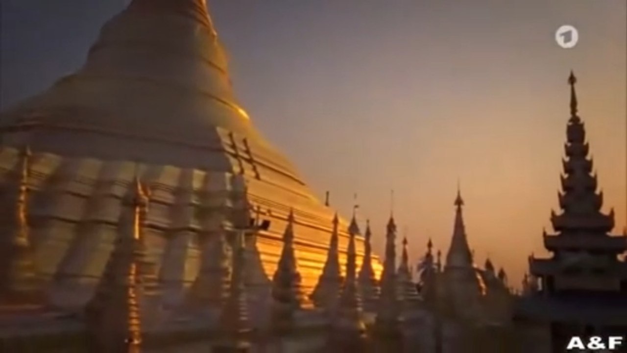 Das Traumhotel -19- Myanmar