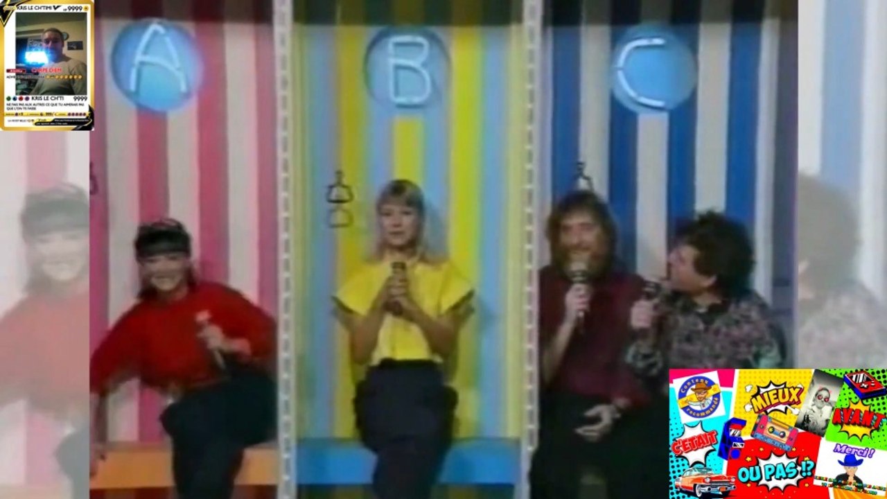 📺Club Dorothée "Dorothée joue à l'ABC"🎬ABONNE...