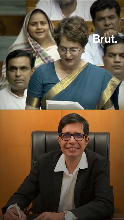 Priyanka mocks the Centre’s newly-formed exam task force