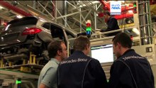 Mercedes-Benz obniża prognozę sprzedaży. Wzrost zysków i słaby rynek w Chinach