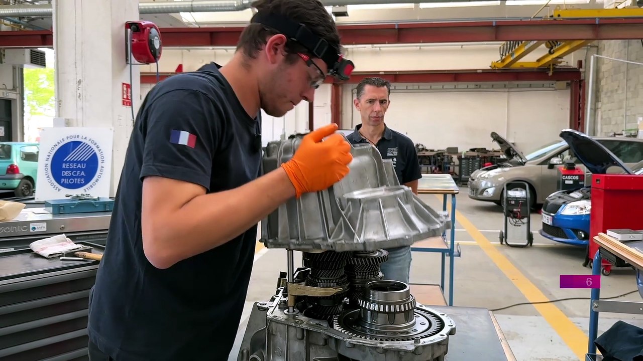 De Roanne à Shanghai, Rémi Szendroi vise l’or au WorldSkills