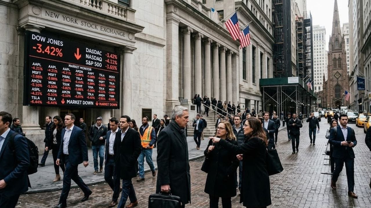 Alert: Concerns Over Potential US Economic Downturn Reach Unprecedented Levels