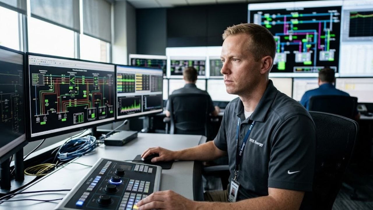 Michigan DTE Energy's Profits Exceed Projections