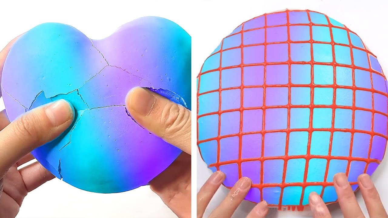 Vídeos de Slime: Satisfying And Relaxing #2545