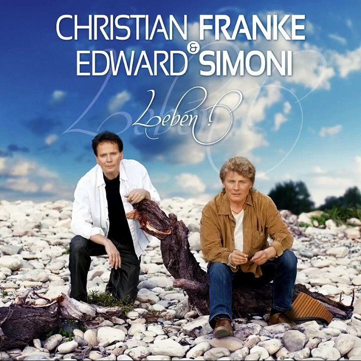 Edward Simoni - Christian Franke - Wenn du jetzt gehst(Radio Edit)