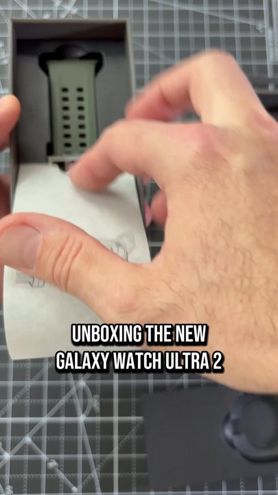 Galaxy Watch Ultra 2 Hands-On & First Impressions