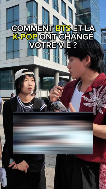COMMENT BTS ET LA K-POP ONT CHANGÉ VOTRE VIE ?