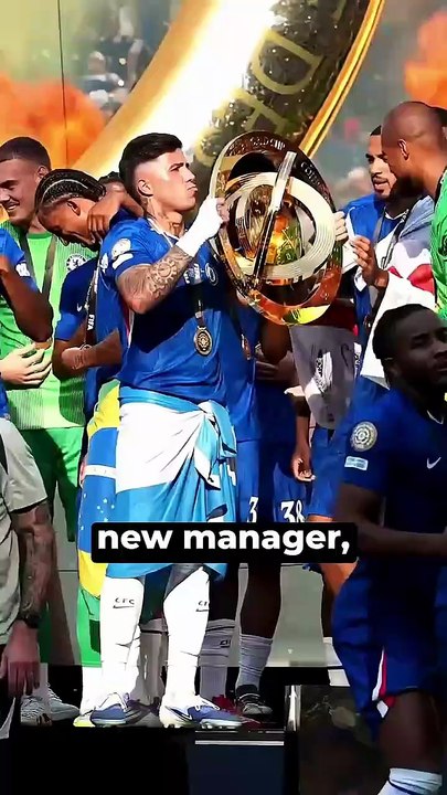 Enzo Fernandez LEAVING Chelsea? 😱 Spain or Italy Move Incoming!