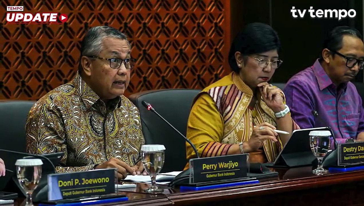 Pengusaha Minta Transisi Kepemimpinan BI Transparan