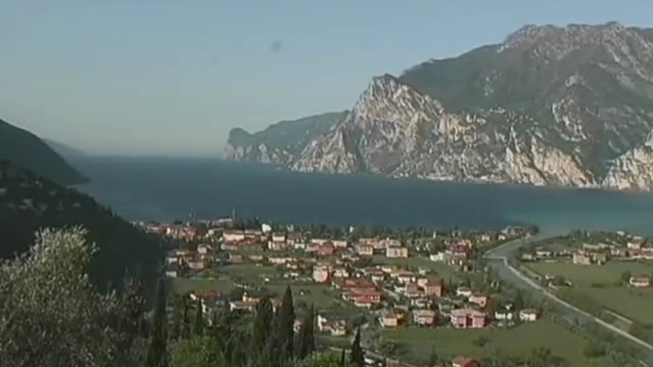 Верона и озеро Гарда...🇮🇹