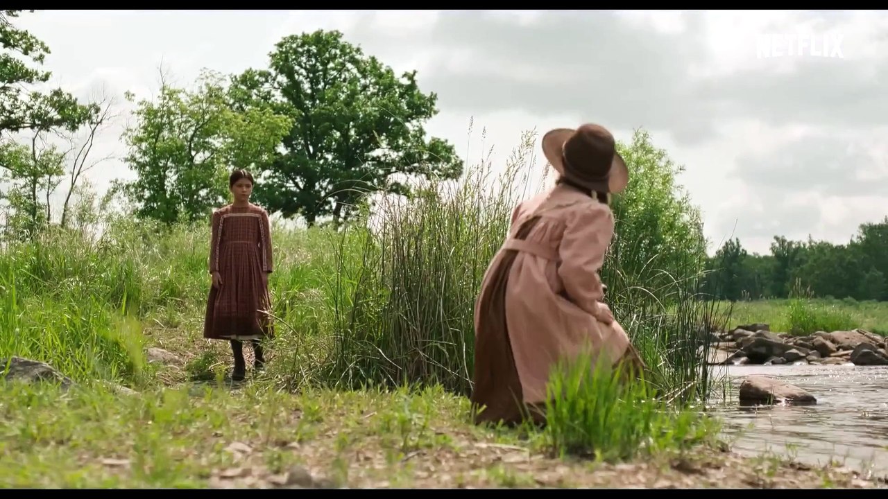 Bande-annonce de la série La Petite Maison dans la Prairie.