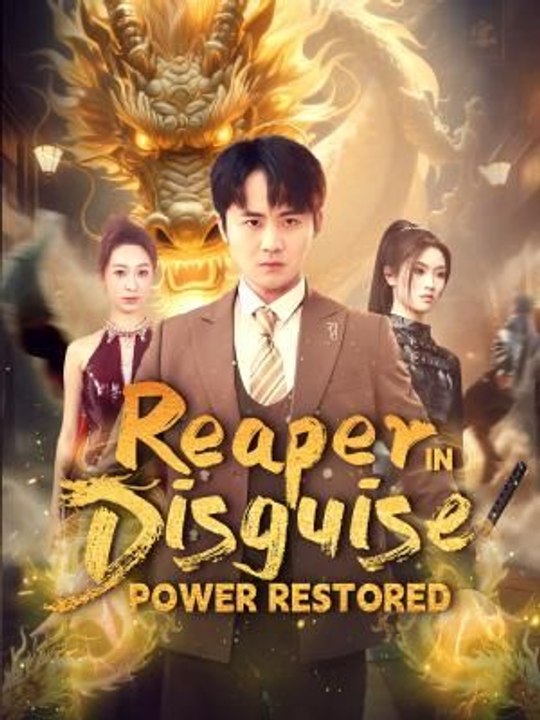 Reaper in Disguise: Power Restored