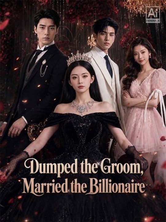 Dumped the Groom, Married the Billionaire Full