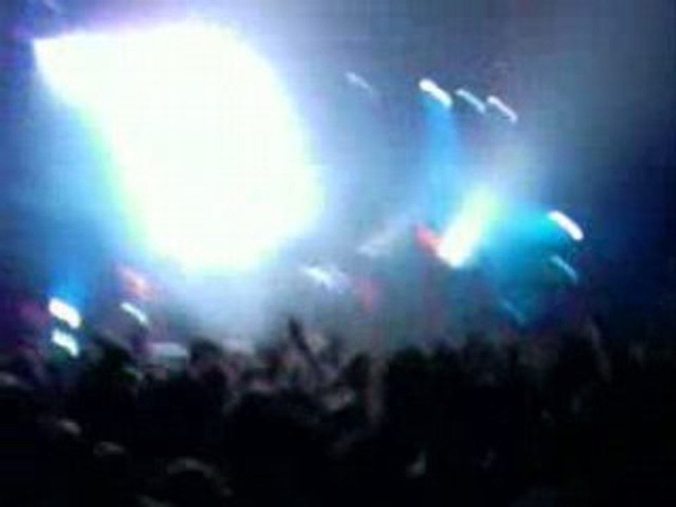 Archive - Zenith Paris 2007