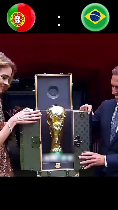 the day Ronaldo come back and destroying of Neymar football team in fifa world cup 2026 --
