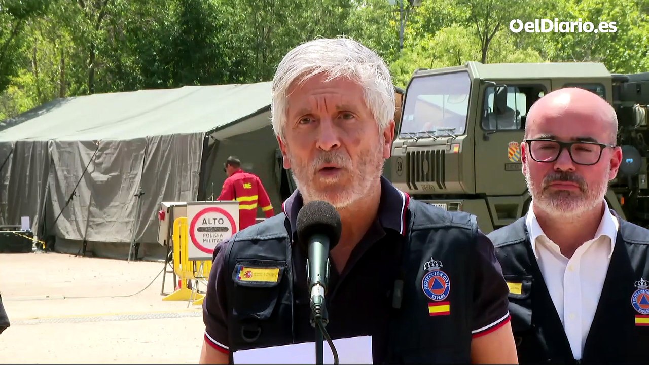 La mejora del fuego da una tregua y permite a los vecinos de 13 municipios regresar a sus casas