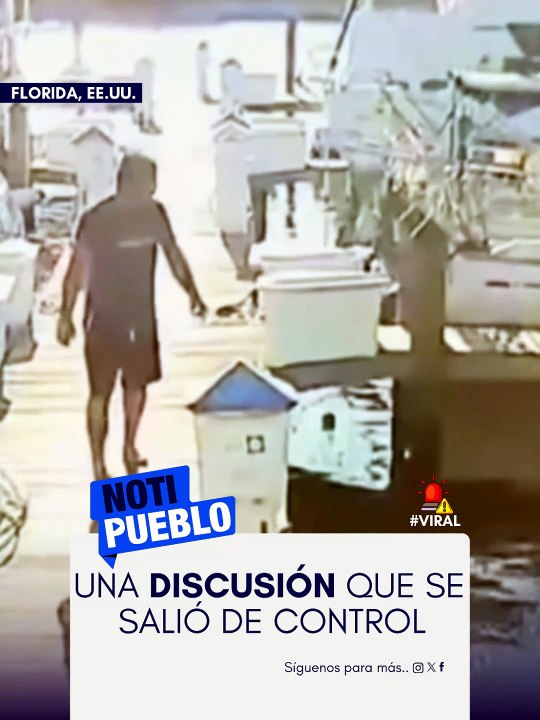 🔴MUERE POR UNA DISCUSION SIN COTROL 🤔