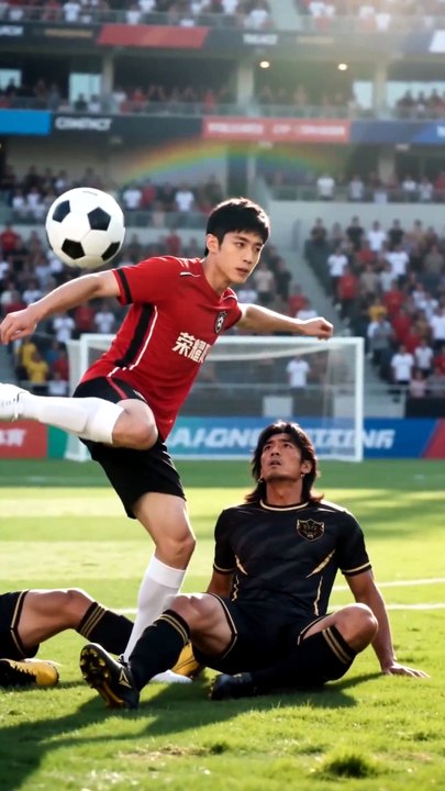Dead Legend Slays World Cup