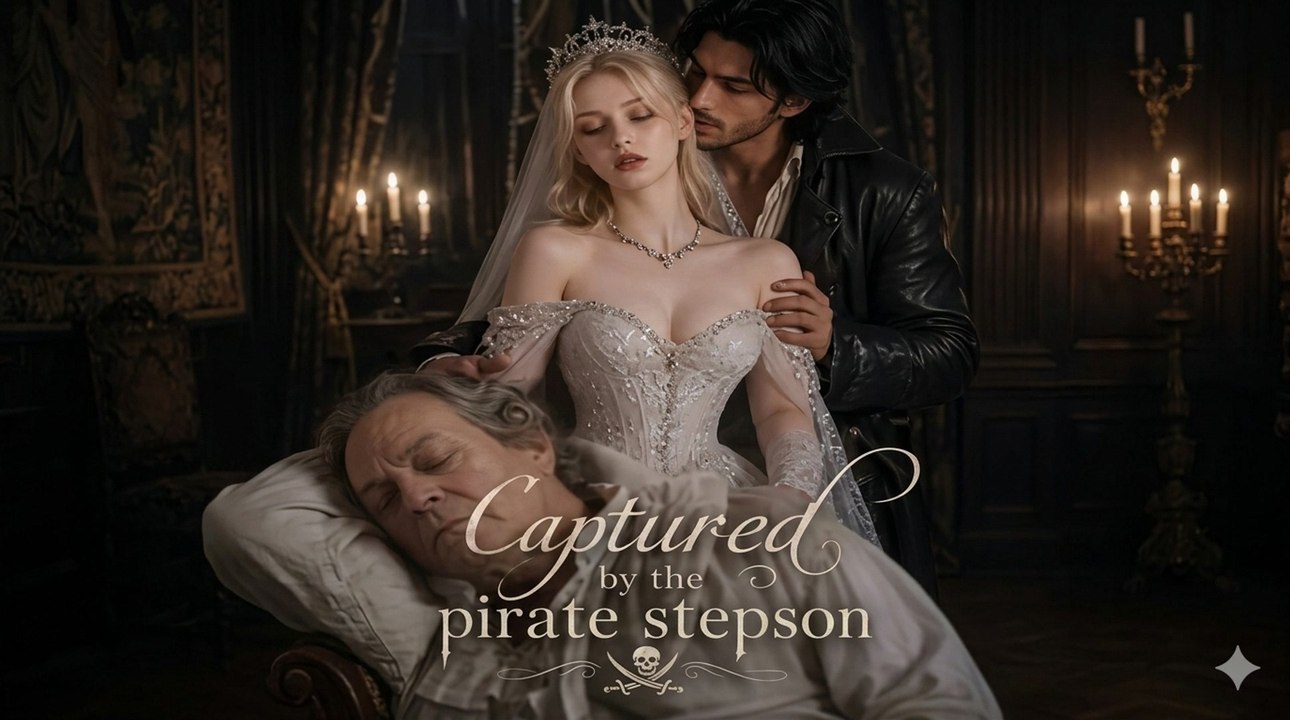 Captured by the pirate stepson Full Ep
