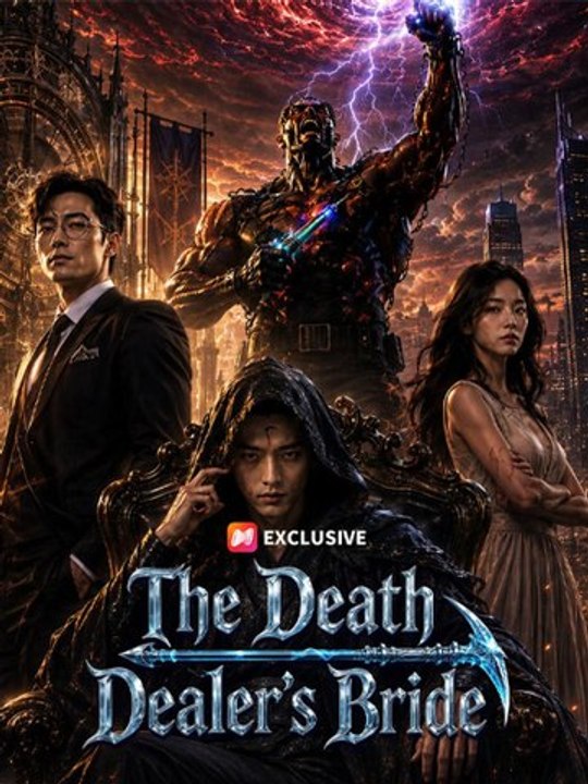 The Death Dealer's Bride - Complete #drama #englishsub 🔥🔥