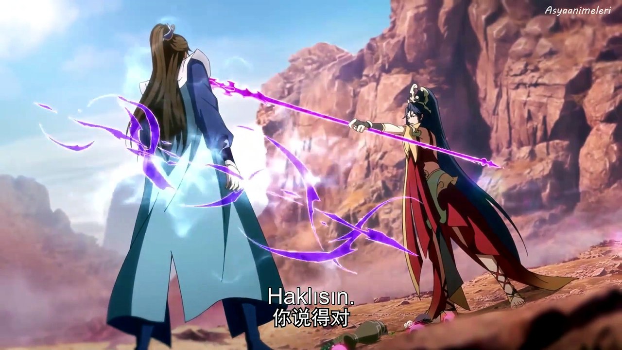Yi Nian Yong Heng [A Will Eternal] Ep 167