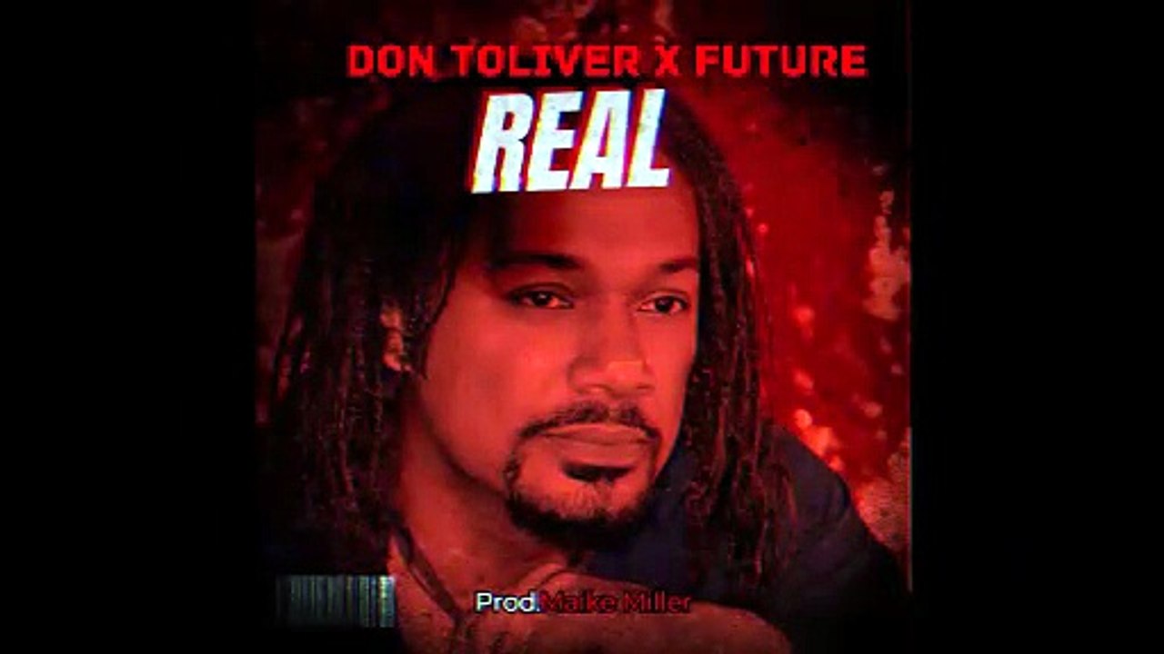 Don Toliver x Future x Dark Trap Type Beat - "Real"