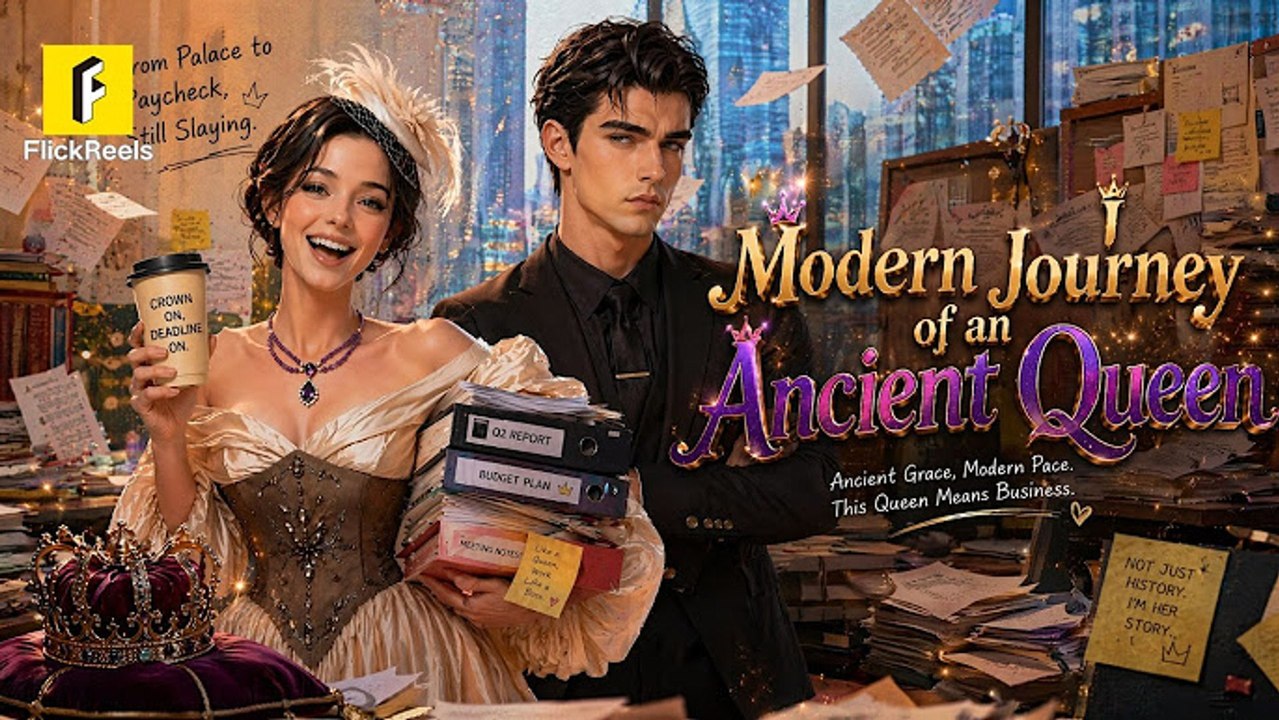 Modern journey of an ancient queen丨Full EP丨Hot Drama 2026丨New Movie ✅