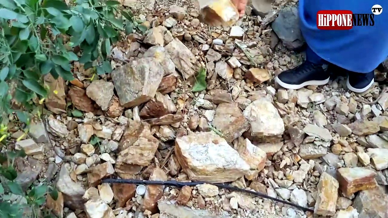 عنابة - سكان حي 400 مسكن ببلدية سيدي عمار المرح...