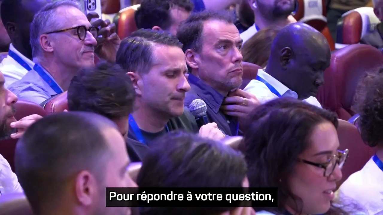 Zidane : "DD c'était DD, Laurent Blanc c'était Laurent Blanc, Zizou c'est Zizou"