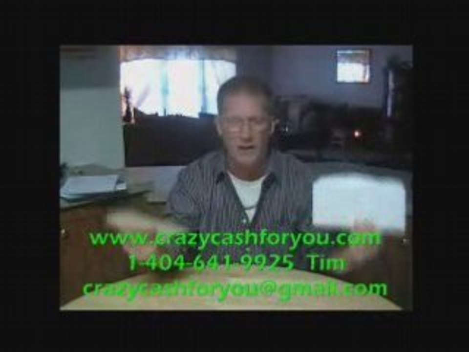 Cash Gifting by Timothy