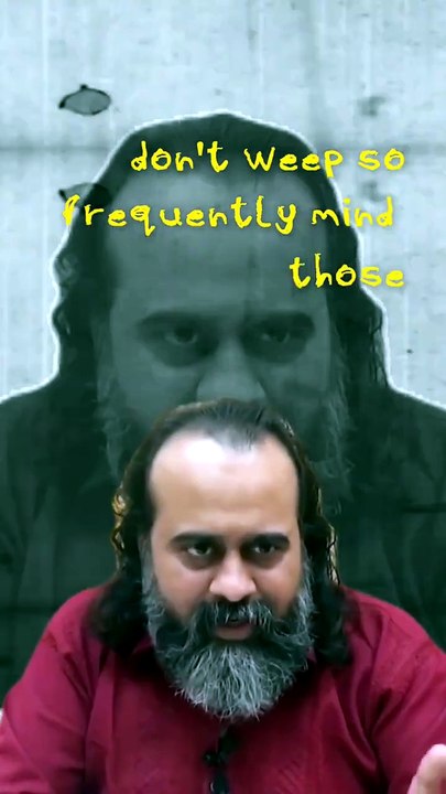 Be Less Emotional || Acharya Prashant