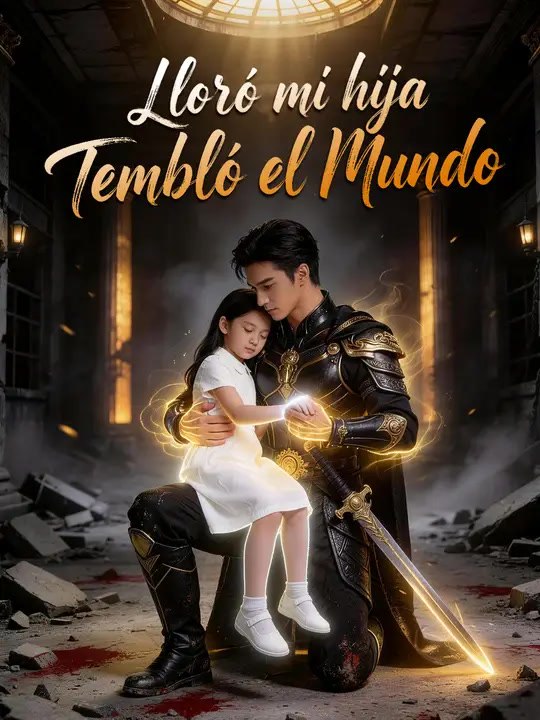 Lloró mi hija, tembló el mundo | Serie Completa | Short Drama Español