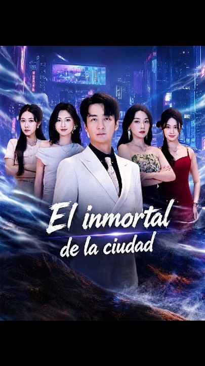[Doblado ESP] El inmortal de la ciudad | Drama Doblado Completo 2026