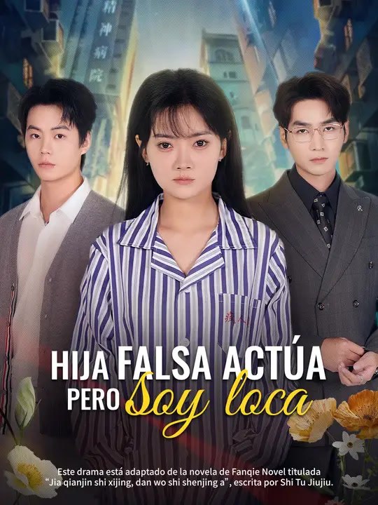 Hija falsa actúa, pero soy loca | Serie Completa | Short Drama Español
