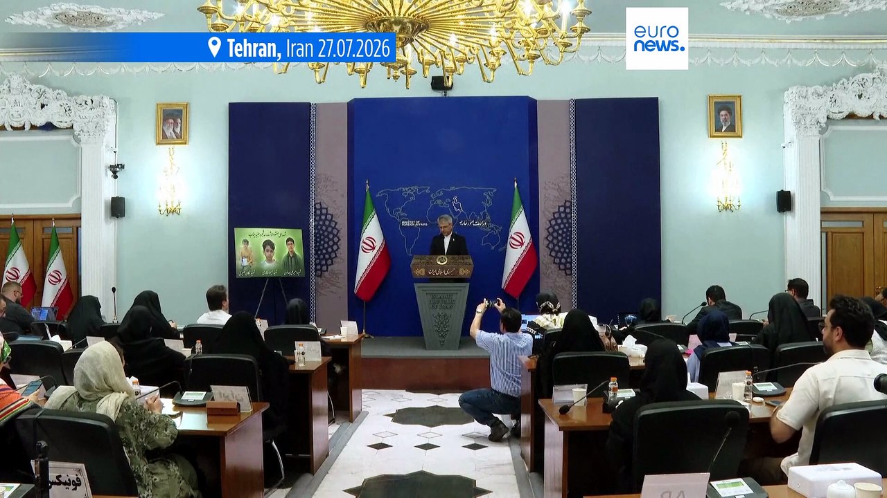 Latest news bulletin | July 28th, 2026 – Evening