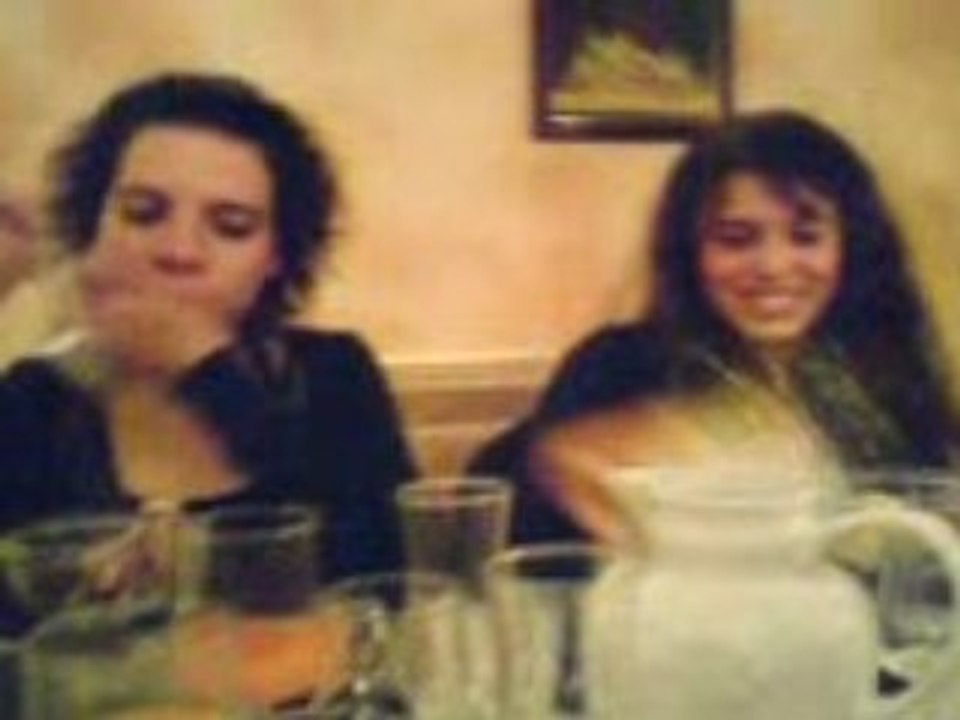 Lysiane et anais à mes 18 ans