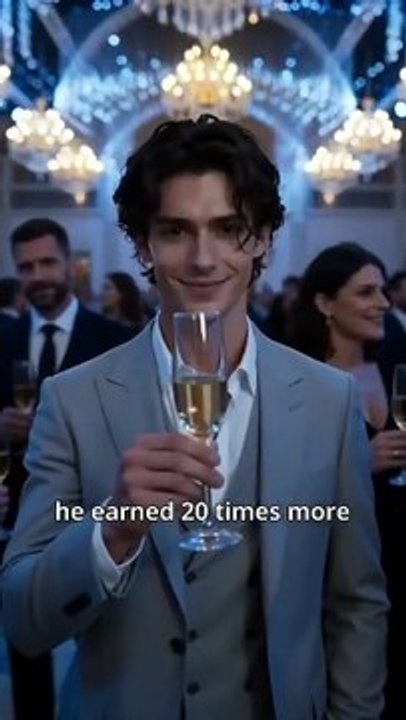 he played their affair at our wedding #fk