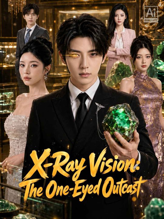 X-Ray Vision: The One-Eyed Outcast