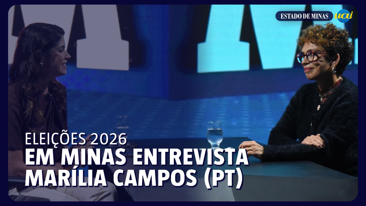 EM Minas entrevista Marília Campos (PT), candidata ao Senado